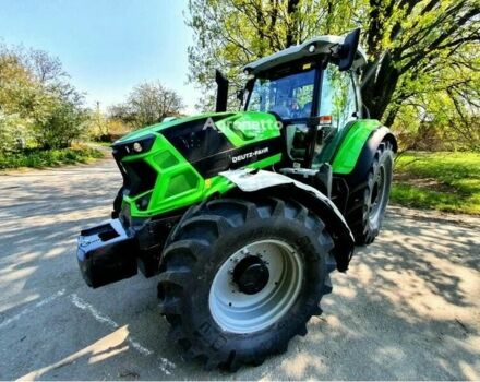 Зеленый Дойц-Фахр 6205 G AGROTRON, объемом двигателя 0 л и пробегом 0 тыс. км за 116533 $, фото 30 на Automoto.ua