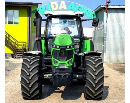 Зеленый Дойц-Фахр 6205 G AGROTRON, объемом двигателя 0 л и пробегом 0 тыс. км за 116533 $, фото 38 на Automoto.ua