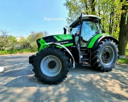Зеленый Дойц-Фахр 6205 G AGROTRON, объемом двигателя 0 л и пробегом 0 тыс. км за 116533 $, фото 27 на Automoto.ua