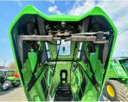 Зеленый Дойц-Фахр 6205 G AGROTRON, объемом двигателя 0 л и пробегом 0 тыс. км за 116533 $, фото 35 на Automoto.ua
