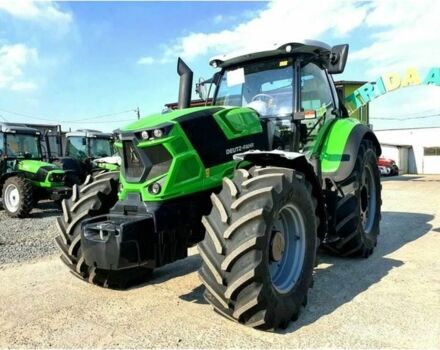 Зеленый Дойц-Фахр 6205 G AGROTRON, объемом двигателя 6 л и пробегом 10 тыс. км за 124214 $, фото 19 на Automoto.ua