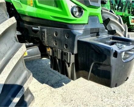 Зеленый Дойц-Фахр 6205 G AGROTRON, объемом двигателя 6 л и пробегом 10 тыс. км за 124214 $, фото 23 на Automoto.ua