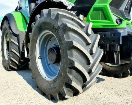 Зеленый Дойц-Фахр 6205 G AGROTRON, объемом двигателя 6 л и пробегом 10 тыс. км за 124214 $, фото 22 на Automoto.ua