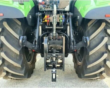 Зеленый Дойц-Фахр 6205 G AGROTRON, объемом двигателя 6 л и пробегом 10 тыс. км за 124214 $, фото 9 на Automoto.ua