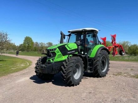 Дойц-Фахр 6205 G AGROTRON 2012 в Киеве на Automoto.ua Зеленый Дойц-Фахр 6205 G AGROTRON, объемом двигателя 0 л и пробегом 10 тыс. км за 110874 $, фото 1 на Automoto.ua