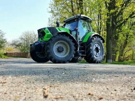 Дойц-Фахр 6205 G AGROTRON 2022 в Звенигородка на Automoto.ua Зеленый Дойц-Фахр 6205 G AGROTRON, объемом двигателя 0 л и пробегом 0 тыс. км за 116533 $, фото 1 на Automoto.ua