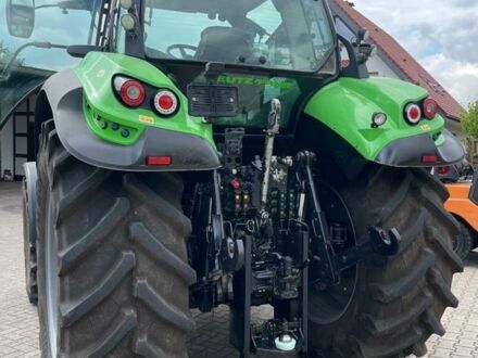Дойц-Фахр 6215 2018 у Києві на Automoto.ua Зелений Дойц-Фахр 6215, об'ємом двигуна 0 л та пробігом 10 тис. км за 99048 $, фото 1 на Automoto.ua