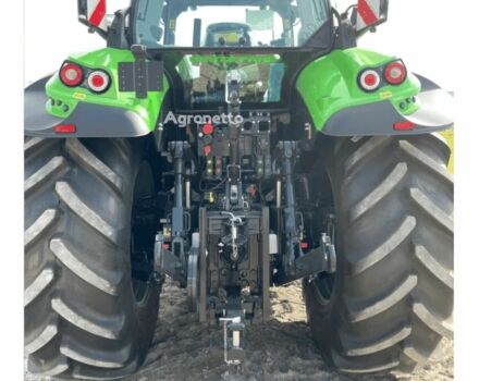 Дойц-Фахр 7250 HD AGROTRON TTV-LRC, об'ємом двигуна 0 л та пробігом 0 тис. км за 188731 $, фото 2 на Automoto.ua