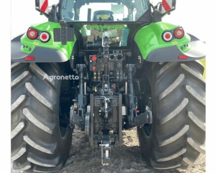 Дойц-Фахр 7250 HD AGROTRON TTV-LRC, объемом двигателя 0 л и пробегом 0 тыс. км за 188600 $, фото 2 на Automoto.ua