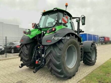 Дойц-Фахр 7250 HD AGROTRON TTV-LRC 2023 в Звенигородка на Automoto.ua Дойц-Фахр 7250 HD AGROTRON TTV-LRC, объемом двигателя 0 л и пробегом 0 тыс. км за 188731 $, фото 1 на Automoto.ua