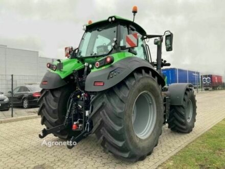 Дойц-Фахр 7250 HD AGROTRON TTV-LRC 2023 в Звенигородка на Automoto.ua Дойц-Фахр 7250 HD AGROTRON TTV-LRC, объемом двигателя 0 л и пробегом 0 тыс. км за 188600 $, фото 1 на Automoto.ua