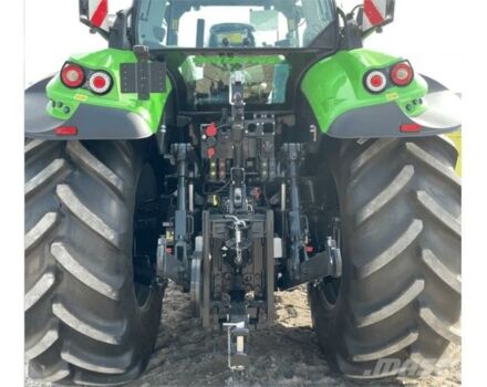 Зелений Дойц-Фахр 7250 HD AGROTRON TTV-LRC, об'ємом двигуна 6 л та пробігом 10 тис. км за 200461 $, фото 2 на Automoto.ua
