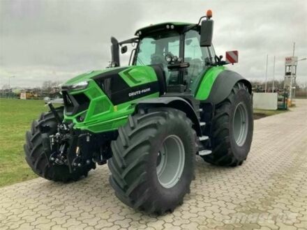 Дойц-Фахр 7250 HD AGROTRON TTV-LRC 2023 у Звенигородка на Automoto.ua Зелений Дойц-Фахр 7250 HD AGROTRON TTV-LRC, об'ємом двигуна 6 л та пробігом 10 тис. км за 200461 $, фото 1 на Automoto.ua