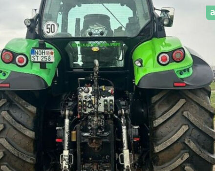 Дойц-Фахр 7250 TTV, об'ємом двигуна 0 л та пробігом 0 тис. км за 50592 $, фото 6 на Automoto.ua