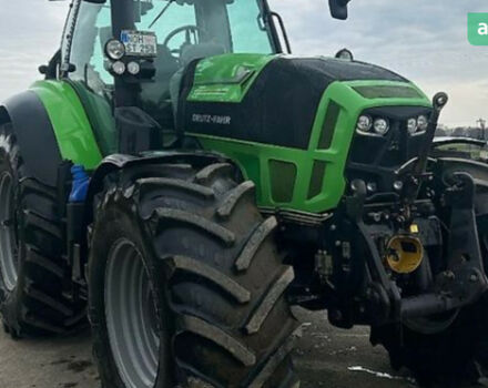 Дойц-Фахр 7250 TTV, об'ємом двигуна 0 л та пробігом 0 тис. км за 50592 $, фото 3 на Automoto.ua