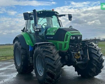 Дойц-Фахр 7250 TTV, об'ємом двигуна 0 л та пробігом 0 тис. км за 50592 $, фото 5 на Automoto.ua