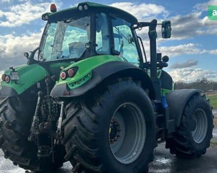Дойц-Фахр 7250 TTV, об'ємом двигуна 0 л та пробігом 0 тис. км за 50592 $, фото 2 на Automoto.ua