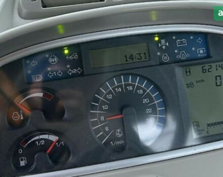 Дойц-Фахр 7250 TTV, об'ємом двигуна 0 л та пробігом 0 тис. км за 50592 $, фото 1 на Automoto.ua