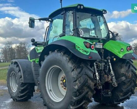 Дойц-Фахр 7250 TTV, об'ємом двигуна 0 л та пробігом 0 тис. км за 50592 $, фото 4 на Automoto.ua