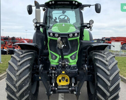 Дойц-Фахр 7250 TTV, об'ємом двигуна 0 л та пробігом 0 тис. км за 116659 $, фото 1 на Automoto.ua