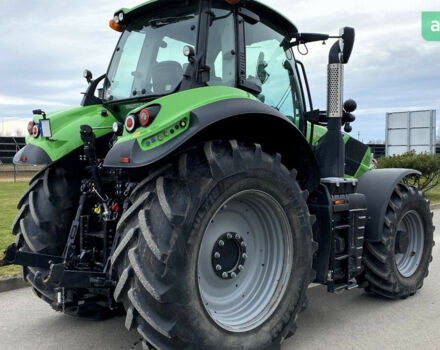 Дойц-Фахр 7250 TTV, об'ємом двигуна 0 л та пробігом 0 тис. км за 116659 $, фото 5 на Automoto.ua
