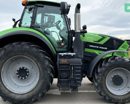 Дойц-Фахр 7250 TTV, об'ємом двигуна 0 л та пробігом 0 тис. км за 116659 $, фото 7 на Automoto.ua