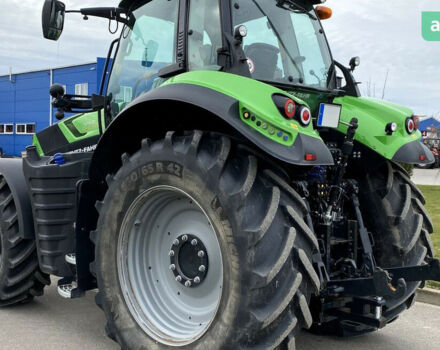 Дойц-Фахр 7250 TTV, об'ємом двигуна 0 л та пробігом 0 тис. км за 116659 $, фото 3 на Automoto.ua