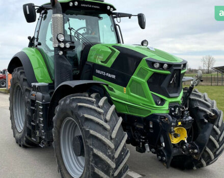 Дойц-Фахр 7250 TTV, об'ємом двигуна 0 л та пробігом 0 тис. км за 116659 $, фото 2 на Automoto.ua