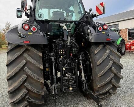 Дойц-Фахр 7250 TTV, об'ємом двигуна 0 л та пробігом 0 тис. км за 136440 $, фото 3 на Automoto.ua