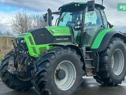 Дойц-Фахр 7250 TTV, об'ємом двигуна 0 л та пробігом 0 тис. км за 50592 $, фото 1 на Automoto.ua