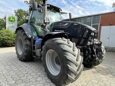 Дойц-Фахр 7250 TTV 2015 в Звенигородка на Automoto.ua Дойц-Фахр 7250 TTV, объемом двигателя 0 л и пробегом 0 тыс. км за 62835 $, фото 1 на Automoto.ua