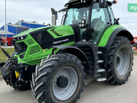 Дойц-Фахр 7250 TTV, об'ємом двигуна 0 л та пробігом 0 тис. км за 116659 $, фото 1 на Automoto.ua