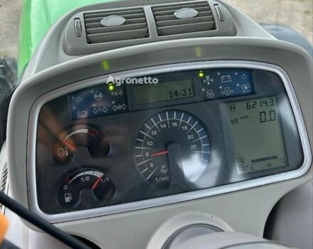 Зеленый Дойц-Фахр 7250 TTV, объемом двигателя 0 л и пробегом 0 тыс. км за 49715 $, фото 2 на Automoto.ua