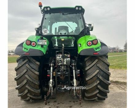 Зеленый Дойц-Фахр 7250 TTV, объемом двигателя 0 л и пробегом 0 тыс. км за 49715 $, фото 7 на Automoto.ua