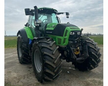 Зеленый Дойц-Фахр 7250 TTV, объемом двигателя 0 л и пробегом 0 тыс. км за 49715 $, фото 4 на Automoto.ua