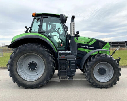 Зелений Дойц-Фахр 7250 TTV, об'ємом двигуна 0 л та пробігом 0 тис. км за 113560 $, фото 8 на Automoto.ua