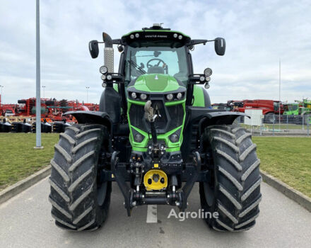 Зелений Дойц-Фахр 7250 TTV, об'ємом двигуна 0 л та пробігом 0 тис. км за 113560 $, фото 2 на Automoto.ua