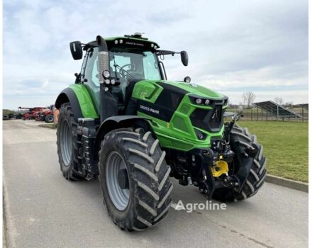 Зелений Дойц-Фахр 7250 TTV, об'ємом двигуна 0 л та пробігом 0 тис. км за 113560 $, фото 3 на Automoto.ua