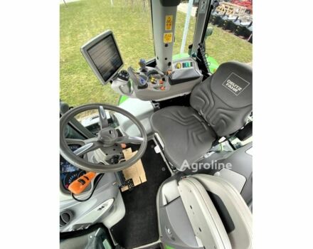 Зелений Дойц-Фахр 7250 TTV, об'ємом двигуна 0 л та пробігом 0 тис. км за 113560 $, фото 9 на Automoto.ua