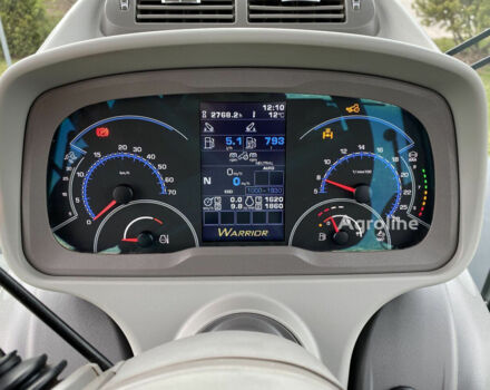 Зелений Дойц-Фахр 7250 TTV, об'ємом двигуна 0 л та пробігом 0 тис. км за 113560 $, фото 10 на Automoto.ua