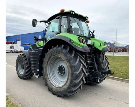 Зелений Дойц-Фахр 7250 TTV, об'ємом двигуна 0 л та пробігом 0 тис. км за 113560 $, фото 4 на Automoto.ua