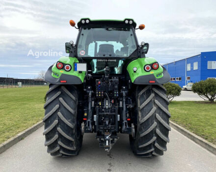 Зелений Дойц-Фахр 7250 TTV, об'ємом двигуна 0 л та пробігом 0 тис. км за 113560 $, фото 5 на Automoto.ua