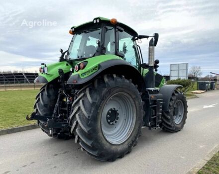 Зелений Дойц-Фахр 7250 TTV, об'ємом двигуна 0 л та пробігом 0 тис. км за 113560 $, фото 6 на Automoto.ua