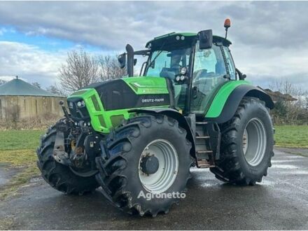 Дойц-Фахр 7250 TTV 2013 в Звенигородка на Automoto.ua Зеленый Дойц-Фахр 7250 TTV, объемом двигателя 0 л и пробегом 0 тыс. км за 49715 $, фото 1 на Automoto.ua