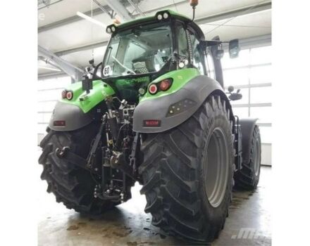 Зеленый Дойц-Фахр 9340 Agrotron TTV E3, объемом двигателя 7.77 л и пробегом 0 тыс. км за 245100 $, фото 2 на Automoto.ua