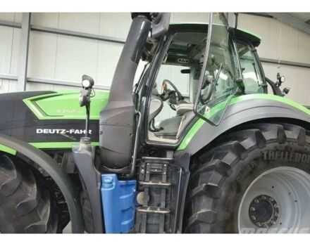 Зеленый Дойц-Фахр 9340 Agrotron TTV E3, объемом двигателя 7.77 л и пробегом 0 тыс. км за 245100 $, фото 3 на Automoto.ua