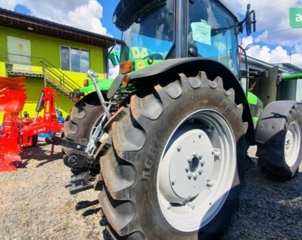 Дойц-Фахр Agrofarm, об'ємом двигуна 4 л та пробігом 0 тис. км за 54895 $, фото 1 на Automoto.ua