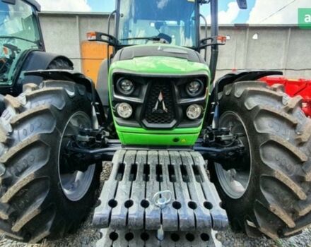 Дойц-Фахр Agrofarm, объемом двигателя 0 л и пробегом 0 тыс. км за 56462 $, фото 1 на Automoto.ua