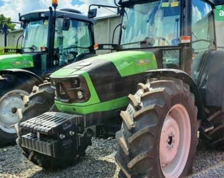 Дойц-Фахр Agrofarm, объемом двигателя 0 л и пробегом 0 тыс. км за 56462 $, фото 3 на Automoto.ua