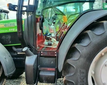 Дойц-Фахр Agrofarm, объемом двигателя 0 л и пробегом 0 тыс. км за 56462 $, фото 5 на Automoto.ua